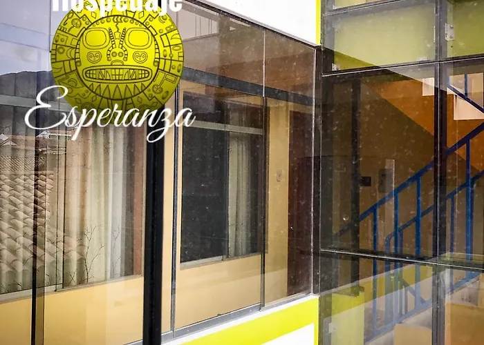 Gasthuis La Esperanza